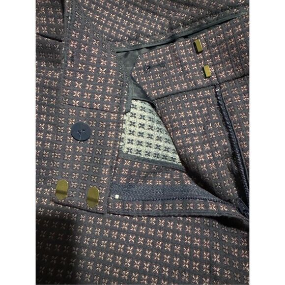 Loft Julie skinny 10 pants - Picture 4 of 7